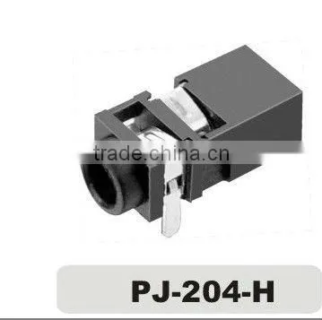 3.5 audio jack PJ-204-H