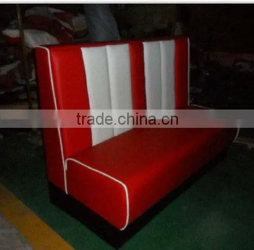 Popular Luxury Reclining Two Seat Sofa