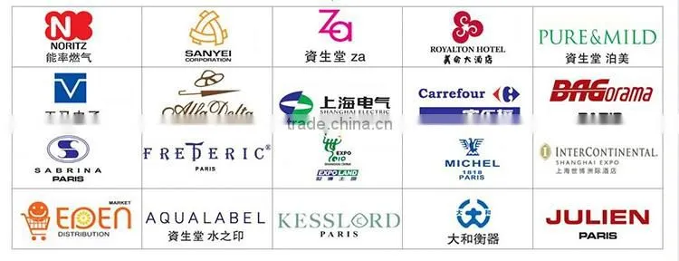 kraft art materials custom printing paper bag murah price from Shanghai