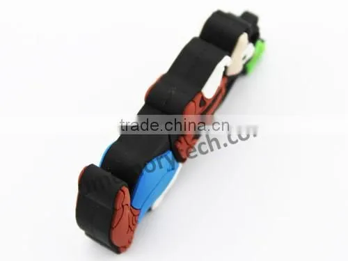 novelty Goofy cartoon character inexpensive usb flash drives 64mb 128mb