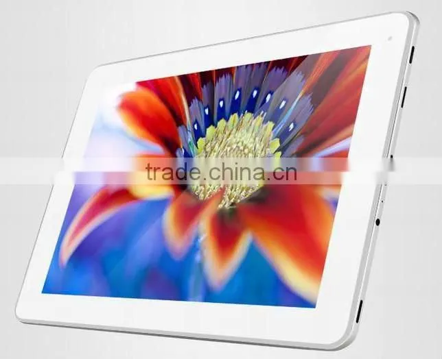 V99 Retina display 9.7 inch android tablet MID 2048x1536 Pixels IPS Screen Dual Core Bluetooth 10000mAh battery 09