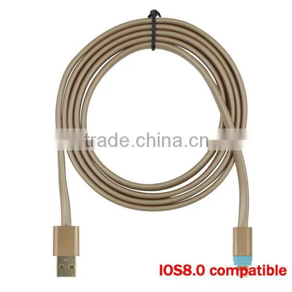 USB Cable For iPhone5/iPhone5S/iPhone6/IPHONE6 plus