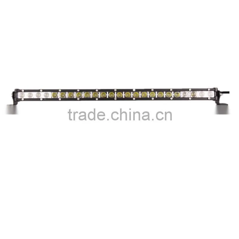 Factory Supply Double Row 72W Led Light Bar