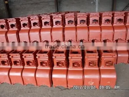 casting wheel loader Gearbox Housing