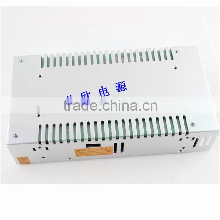 12V 34A 400w dc switch Power Supply for electical Engineering
