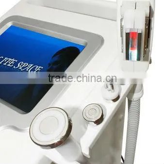 New configuration ipl hair removal