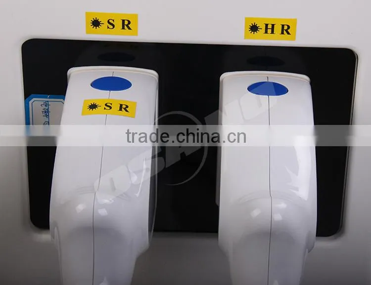 SHR Portable ipl hair removal machine