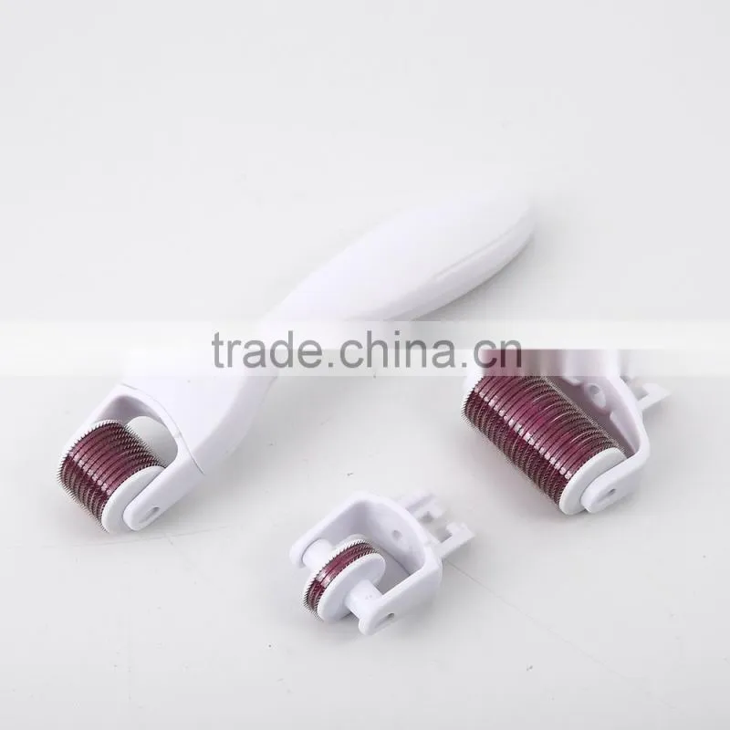 YALO 3 IN 1 skin care derma roller for home use