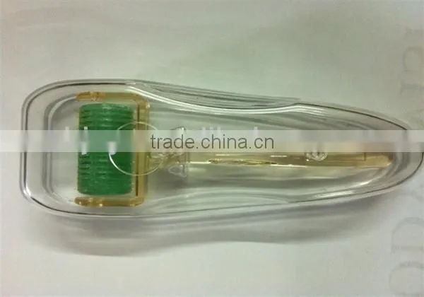 Mother's Day Big Sale!!high quality ABS 180 eye derma roller company,others face & body derma roller
