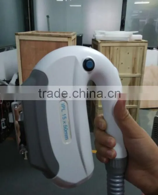 IPL hair removal machine (IPL+RF) E light with Medical CE and FDA