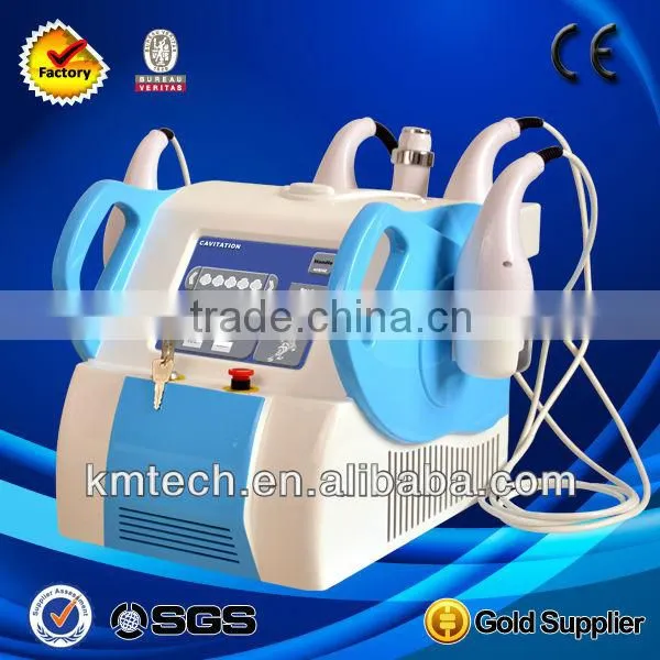 Body shape equipment mini portable ultrasound cavitation machine for home use