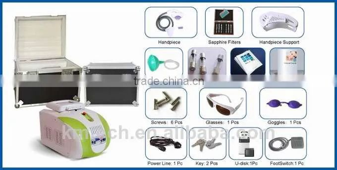 big discount shr diode laser hair removal / shr ipl hair removal devices
