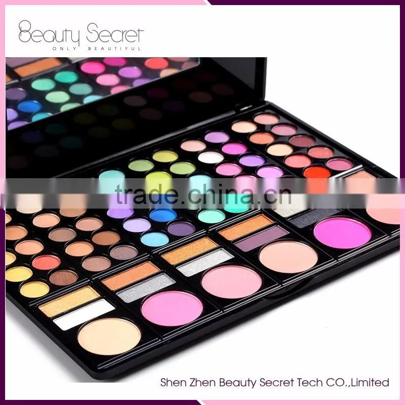 Create your own brand girls love Makeup 25 Colors Palette eyeShadow