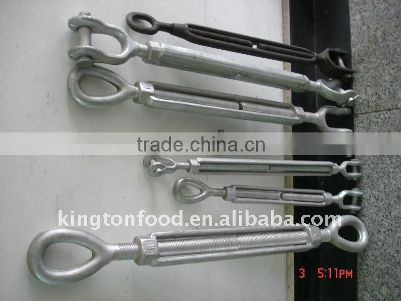 Turnbuckles