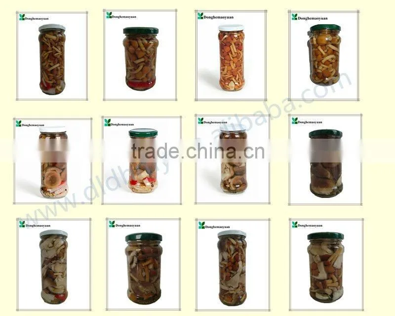 preserved bamboo shoot product In drum