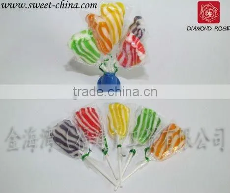 Swirl big lollipops
