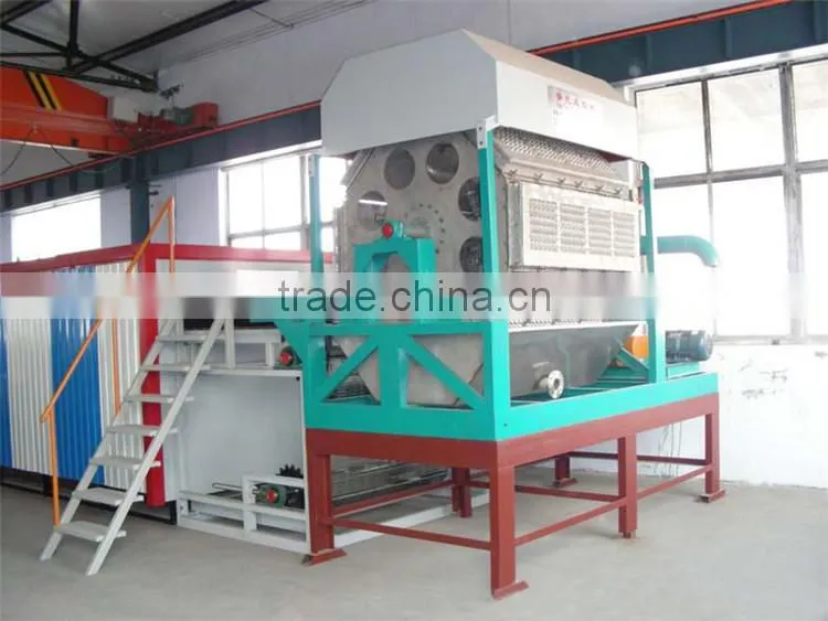 egg tray and box machinery