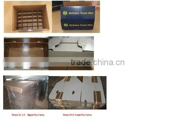 Manufacture Box for Fresh Cabbage