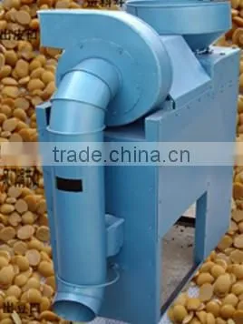 automatic bean processing machine/bean peeler/bean peeling machine