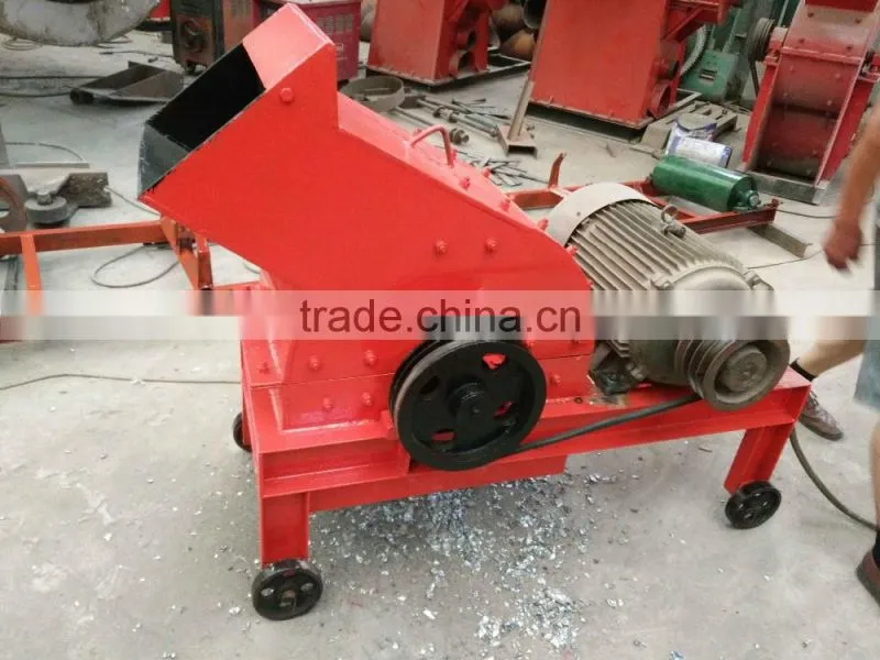 SY1-10 Semi automatic interlocking brick forming machine for sale (Shengya Brand)