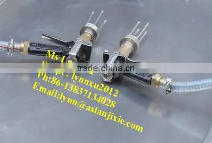 fish meat brine injector / chicken meat saline injector