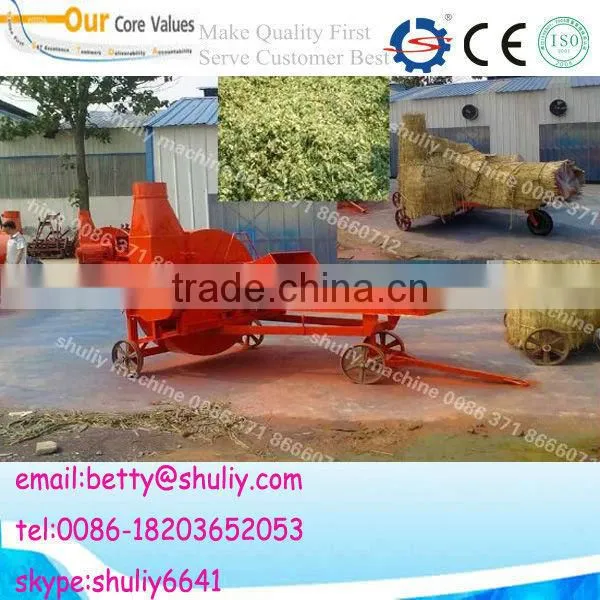Agricultural area widly used farm chaff cutter/silage cutter machine/grass cutter