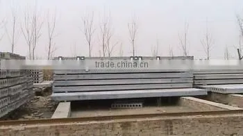 precast slab machine/precast wall panel machine/prefabricated concrete wall making machine//0086-18203652053