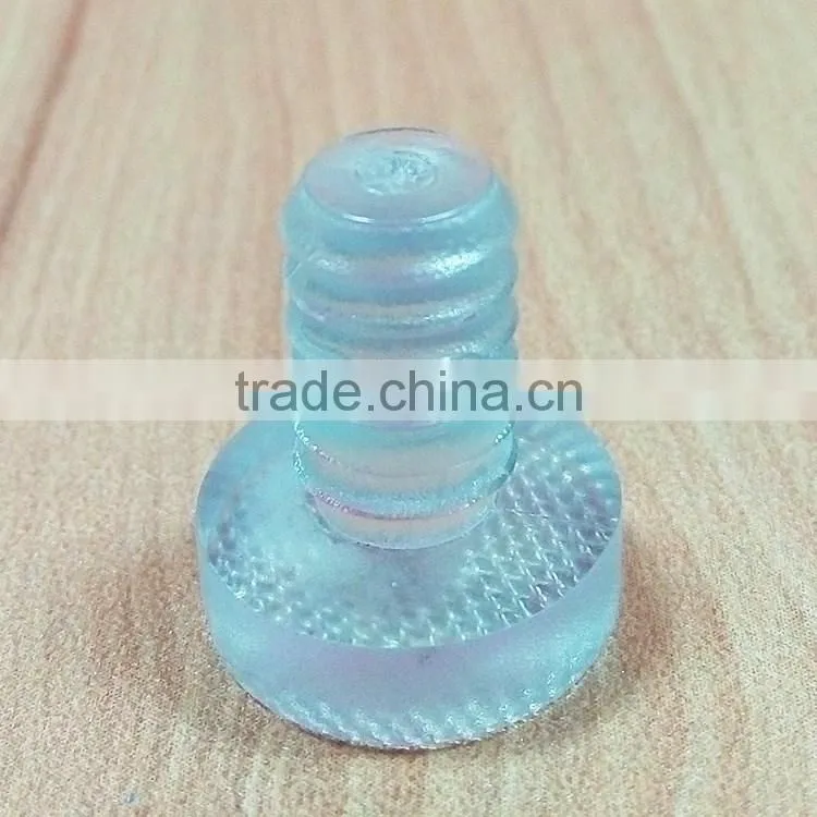 Furniture Table Leg Floor Soft Plastic Chair Nail Glides