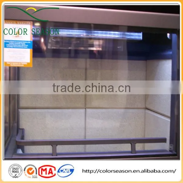 Stove Fireplace Vermiculite Board used as Fireproof