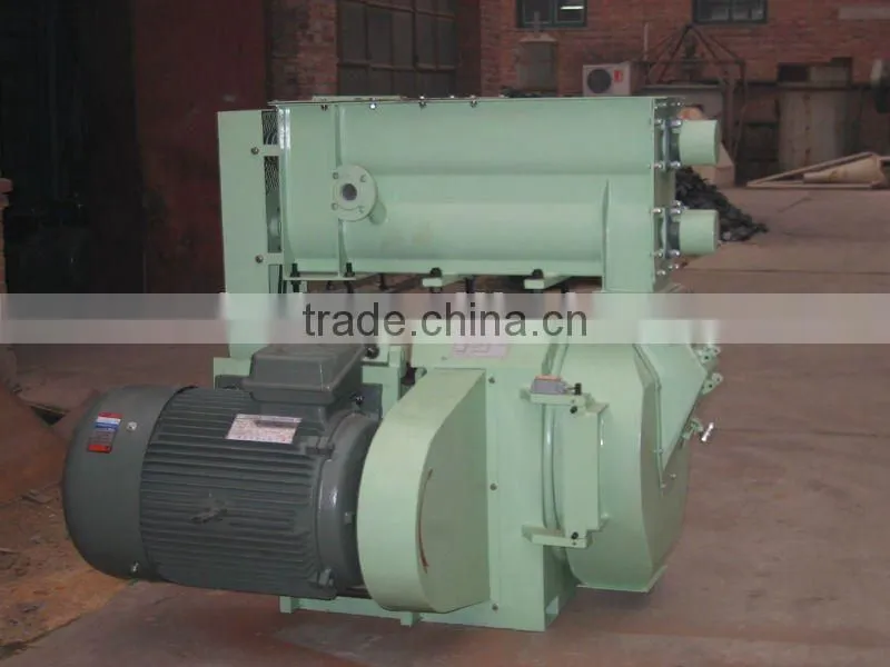 SZLH Series 0.5ton-10ton per hour Ring Die Pellet Mill