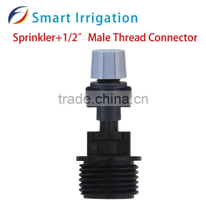Mist garden hose plasma cutting nozzle