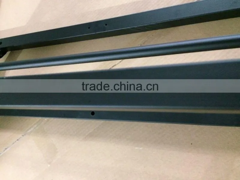 square folding table--- 18mm plywood+steel frame good quality