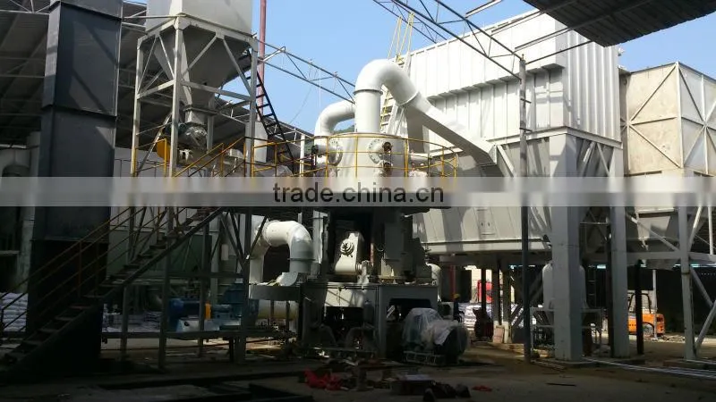 Hot sale Vertical grinding Mill