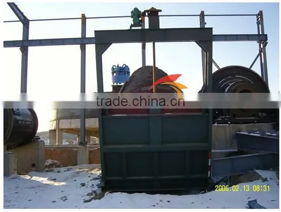 High Quality Spiral Classifier for Ore-dressing and Gold and Iron