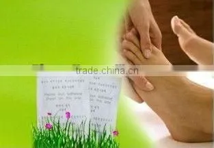 nature origine foot patch(oem service)