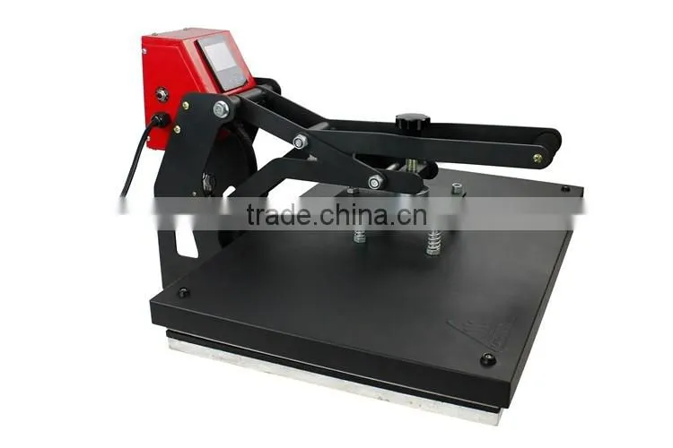 Manual Digital Gas Spring Heat Press Machine