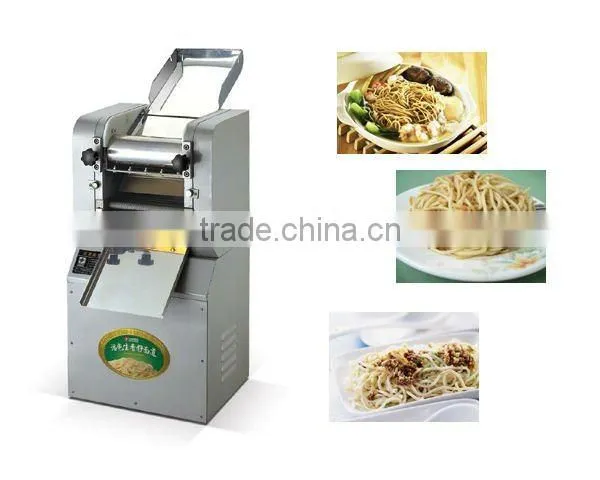 Superior s/s flour measure noodle press machine
