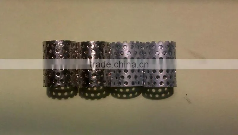 Fuel Filter/Stainless Steel Filter/10 Micron Stainless Steel Pleated Fuel Gas Filter Element