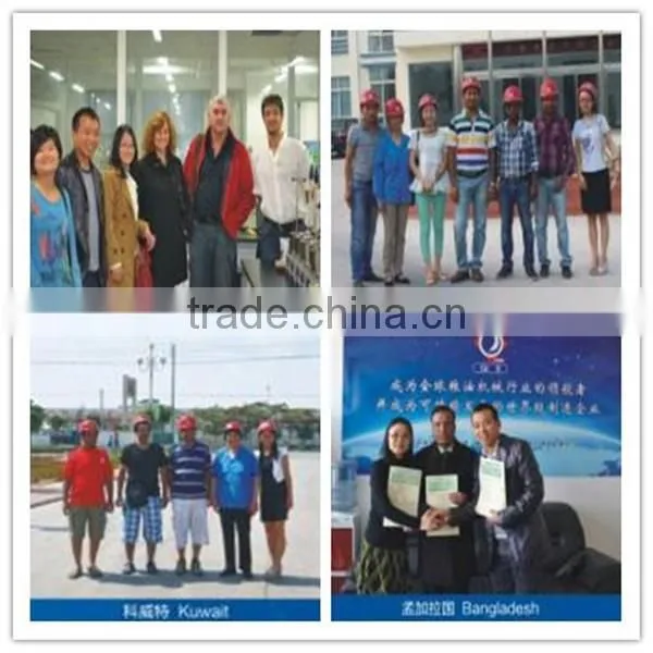 10-100TPD New technolgy rice bran oil extraction machine with rice bran oil refining process