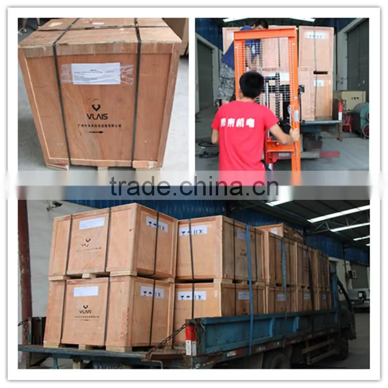 Factory direct Price VLAIS KDE8500T ATS generator 6.5kva ALL Copper diesel generator