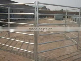 Cattle Yard Panels