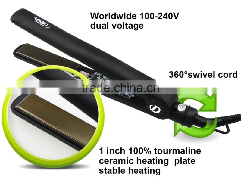 electric hair straightening irons herstyler hair straightener