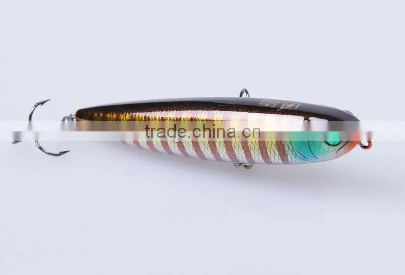 Top quality attractive fishing lure parts