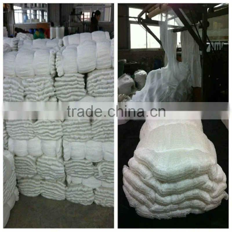 multifilament fishing nets