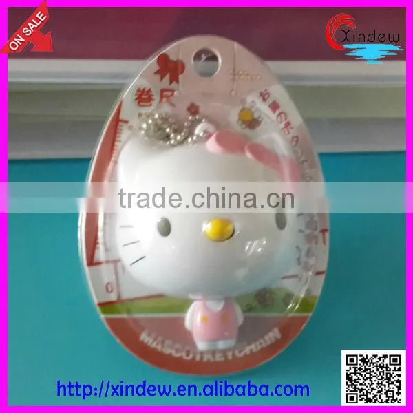 Cartoon tape measure,cute tapeline,funny tape measure
