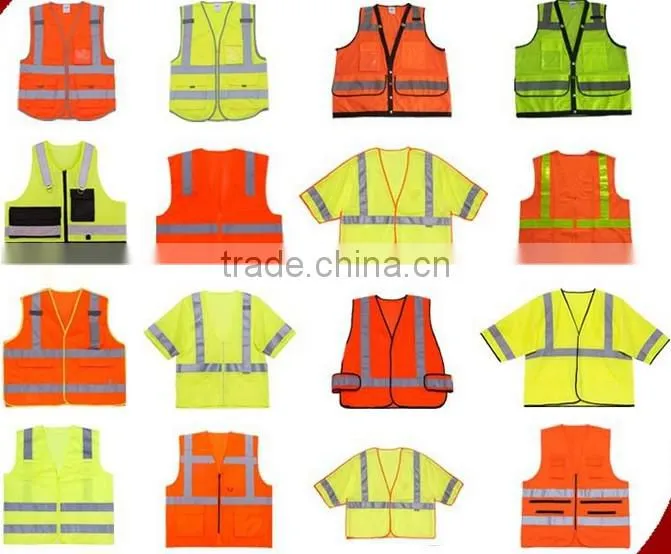 New Comfortable Mesh Police Vest