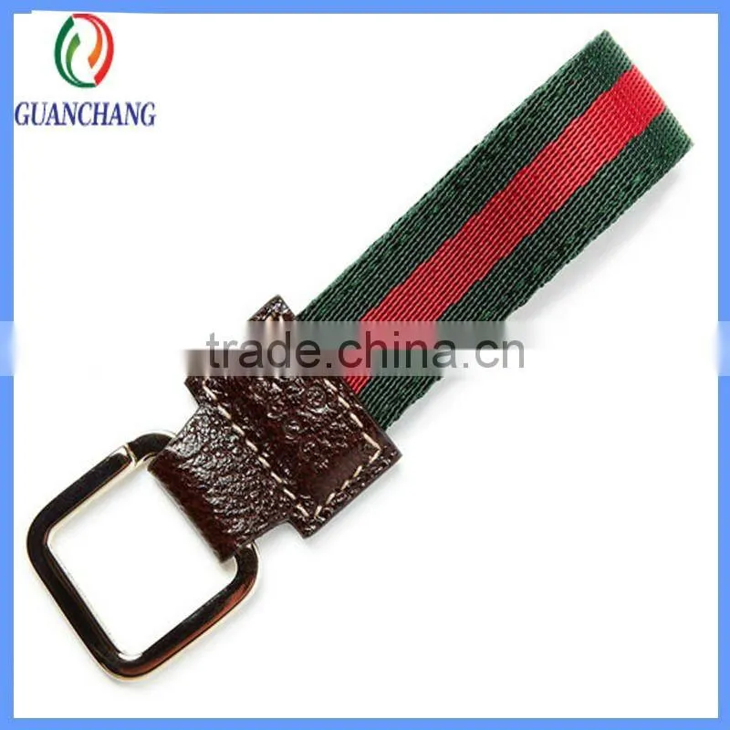 OEM custom fashion logo jacquard waistband garter belt strap