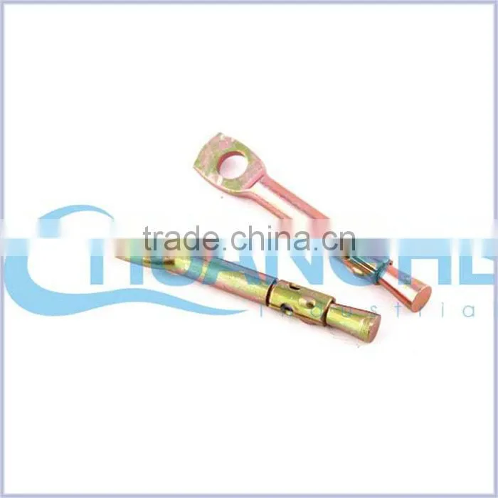 hardware fastener concrete forming wedge bolts