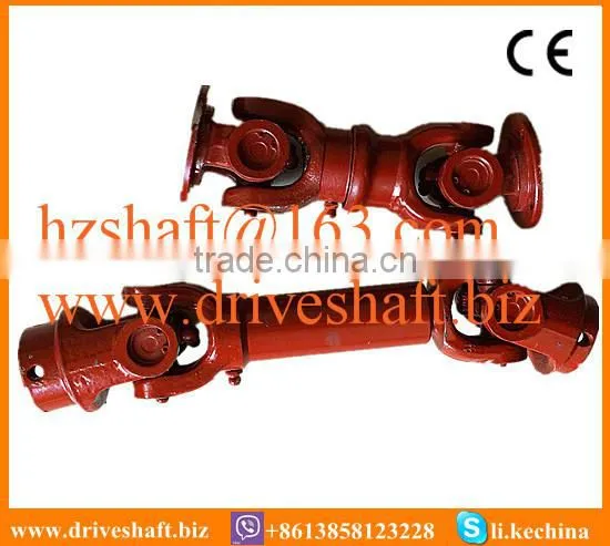 driveshaft with CE certifaction