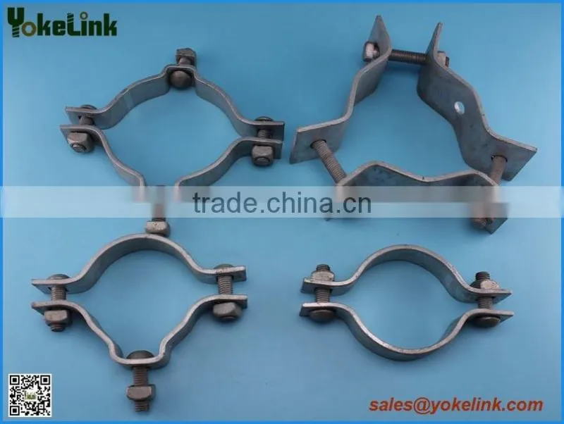 Type RL 2-WAY pole band with stud